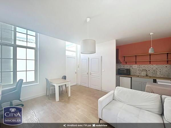Appartement à vendre 2 pièces 50.72m² Poitiers (86000)