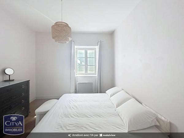 Appartement à vendre 2 pièces 50.72m² Poitiers (86000)
