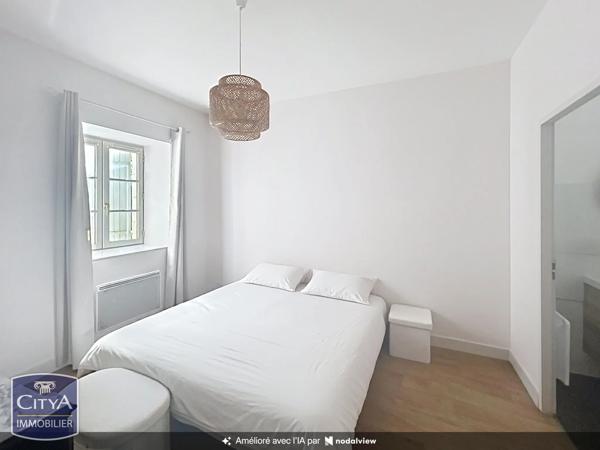 Appartement à vendre 2 pièces 50.72m² Poitiers (86000)