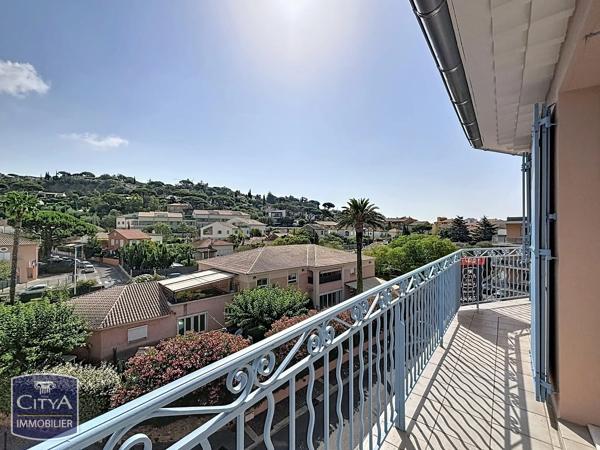 Appartement à vendre 2 pièces 39.06m² Sainte-Maxime (83120)