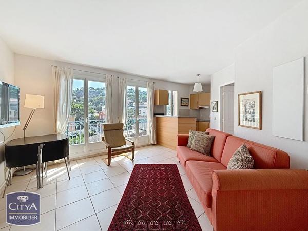 Appartement à vendre 2 pièces 39.06m² Sainte-Maxime (83120)