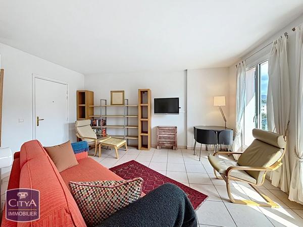 Appartement à vendre 2 pièces 39.06m² Sainte-Maxime (83120)