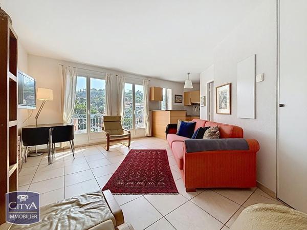 Appartement à vendre 2 pièces 39.06m² Sainte-Maxime (83120)