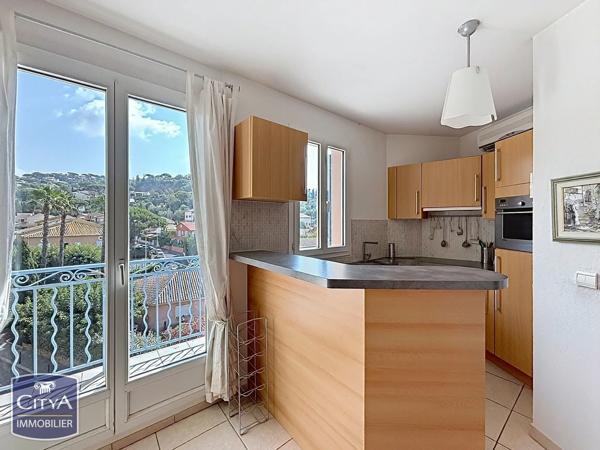 Appartement à vendre 2 pièces 39.06m² Sainte-Maxime (83120)