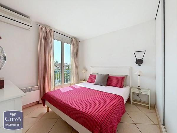 Appartement à vendre 2 pièces 39.06m² Sainte-Maxime (83120)