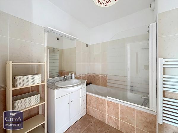Appartement à vendre 2 pièces 39.06m² Sainte-Maxime (83120)
