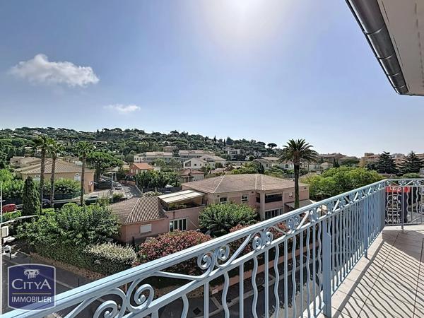 Appartement à vendre 2 pièces 39.06m² Sainte-Maxime (83120)