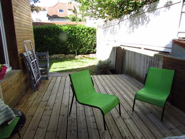 Immeuble Nancy 117 m2