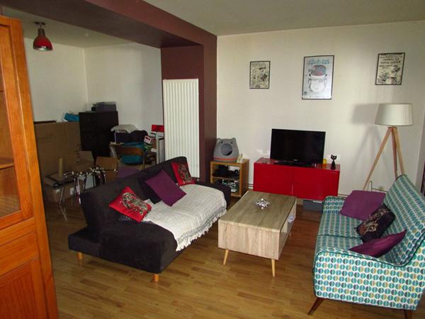 Immeuble Nancy 117 m2
