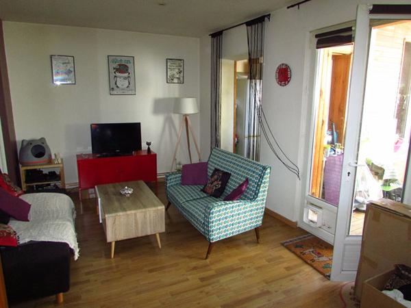 Immeuble Nancy 117 m2