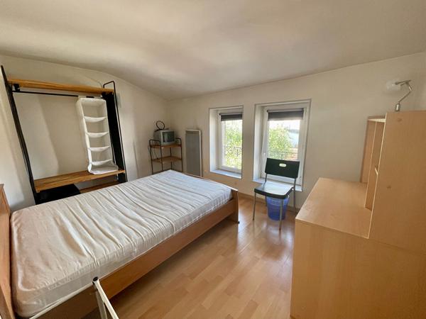 Immeuble Nancy 117 m2