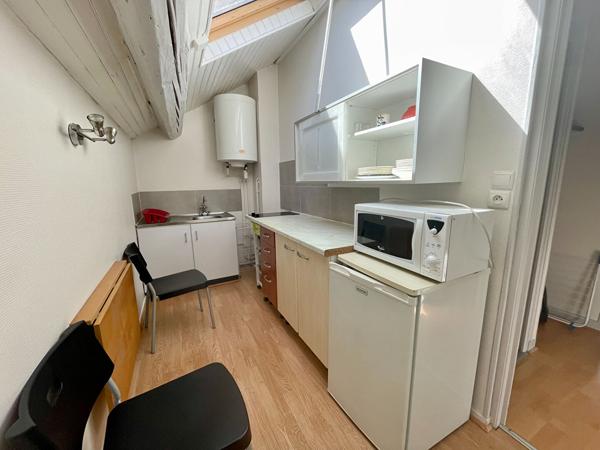 Immeuble Nancy 117 m2