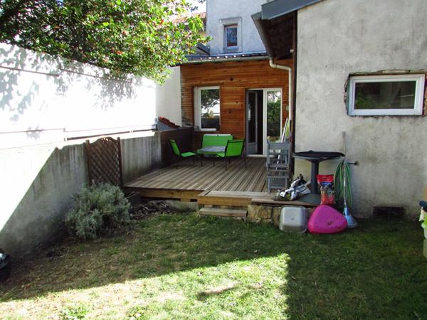 Immeuble Nancy 117 m2