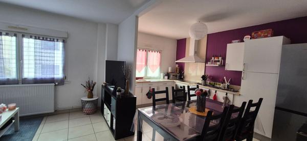 Appartement T3 - RDC - 66.37m² - LAXOU PROCHE BOULEVARD DES AIGUILETTES