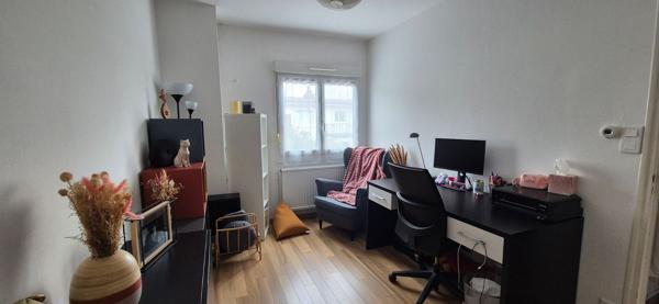 Appartement T3 - RDC - 66.37m² - LAXOU PROCHE BOULEVARD DES AIGUILETTES