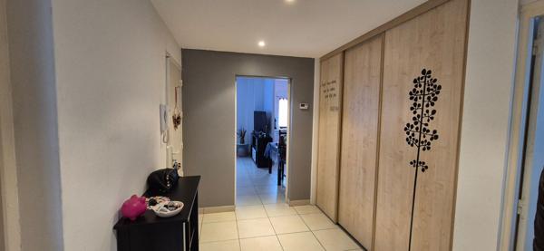Appartement T3 - RDC - 66.37m² - LAXOU PROCHE BOULEVARD DES AIGUILETTES