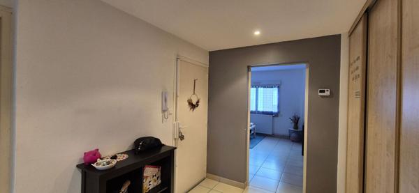 Appartement T3 - RDC - 66.37m² - LAXOU PROCHE BOULEVARD DES AIGUILETTES