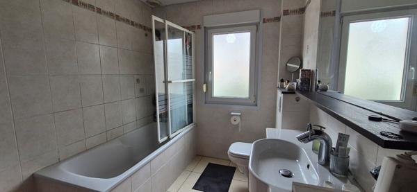 Appartement T3 - RDC - 66.37m² - LAXOU PROCHE BOULEVARD DES AIGUILETTES