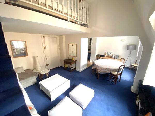 Vente Appartement 3 pièces 55 m2 à Paris 5