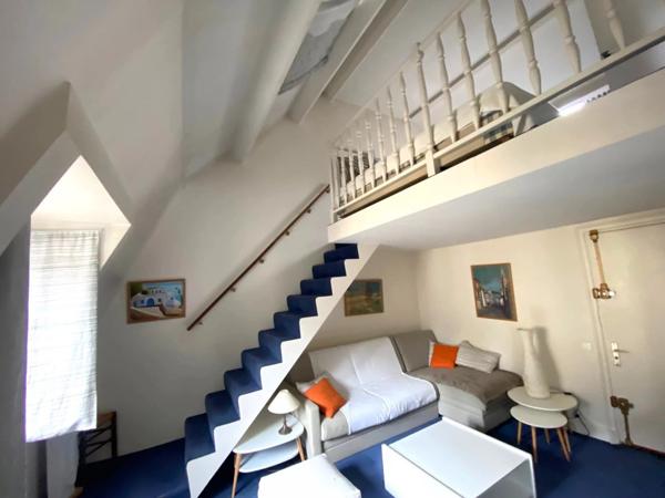 Vente Appartement 3 pièces 55 m2 à Paris 5