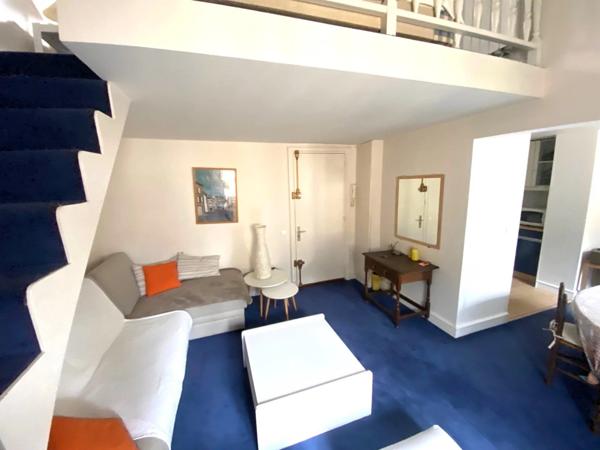 Vente Appartement 3 pièces 55 m2 à Paris 5