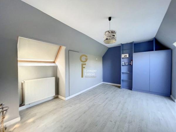 Maison individuelle Croix Secteur Croix-Hem-Roubaix 176 m²