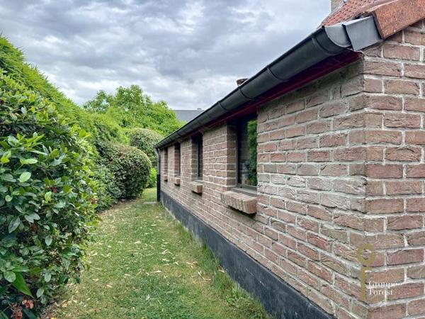 Maison individuelle Croix Secteur Croix-Hem-Roubaix 176 m²