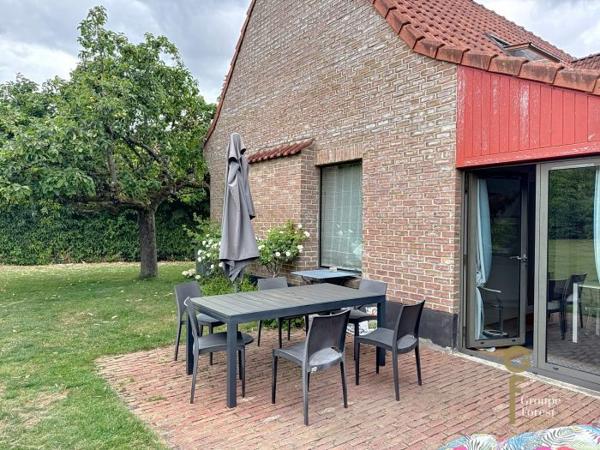 Maison individuelle Croix Secteur Croix-Hem-Roubaix 176 m²
