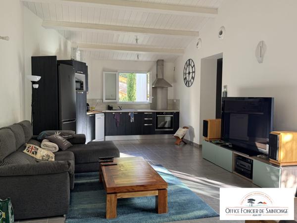 PAVILLON proche Forêt et Plages par piste cyclables