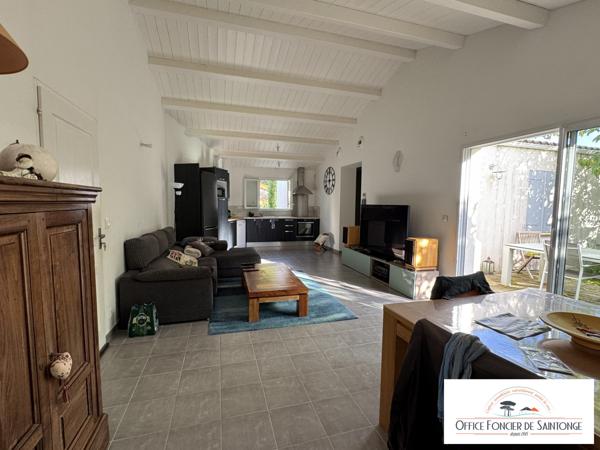 PAVILLON proche Forêt et Plages par piste cyclables