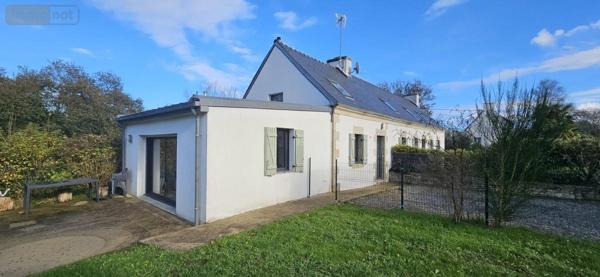 Immeuble à vendre à Tréméoc dans le Finistère (29120), ref : 29152-119