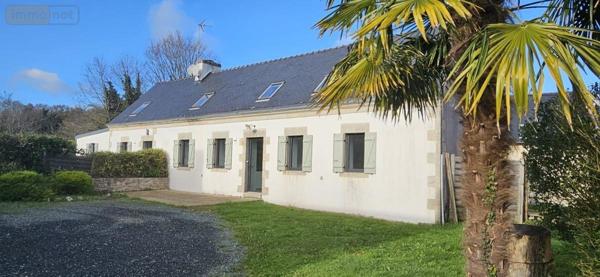 Immeuble à vendre à Tréméoc dans le Finistère (29120), ref : 29152-119
