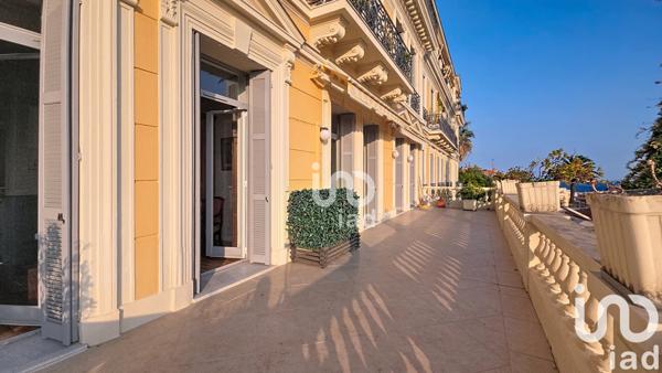 Appartement à vendre 5 pièces 133 m² Menton