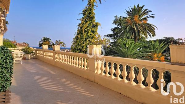 Appartement à vendre 5 pièces 133 m² Menton