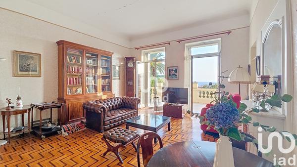 Appartement à vendre 5 pièces 133 m² Menton