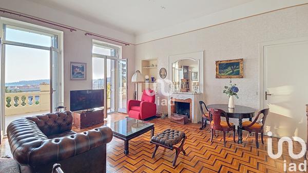 Appartement à vendre 5 pièces 133 m² Menton