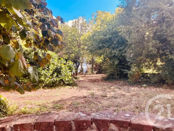 Terrain à vendre  813 m 2   RESSONS SUR MATZ  - 60