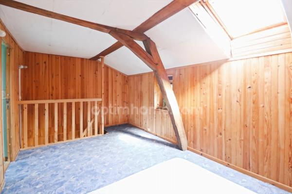 Maison de Charme en Pierre 69 m² - 3 pièces - 2 Chambres - Terrasse - DOMPIERRE LES EGLISES (87)