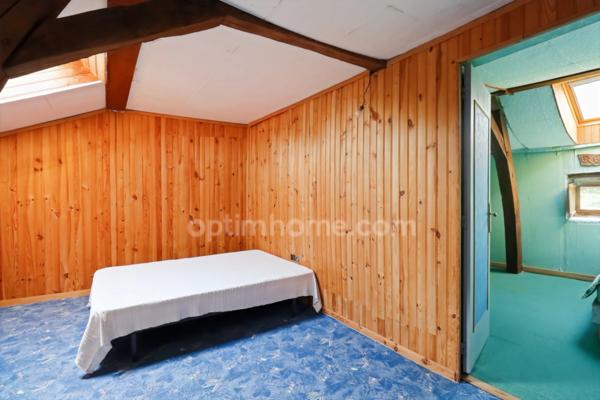 Maison de Charme en Pierre 69 m² - 3 pièces - 2 Chambres - Terrasse - DOMPIERRE LES EGLISES (87)