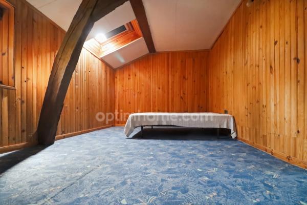 Maison de Charme en Pierre 69 m² - 3 pièces - 2 Chambres - Terrasse - DOMPIERRE LES EGLISES (87)