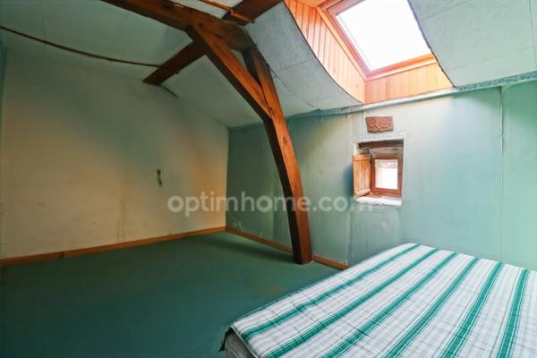 Maison de Charme en Pierre 69 m² - 3 pièces - 2 Chambres - Terrasse - DOMPIERRE LES EGLISES (87)