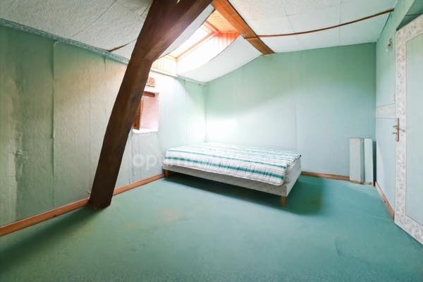 Maison de Charme en Pierre 69 m² - 3 pièces - 2 Chambres - Terrasse - DOMPIERRE LES EGLISES (87)