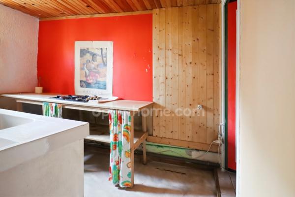 Maison de Charme en Pierre 69 m² - 3 pièces - 2 Chambres - Terrasse - DOMPIERRE LES EGLISES (87)