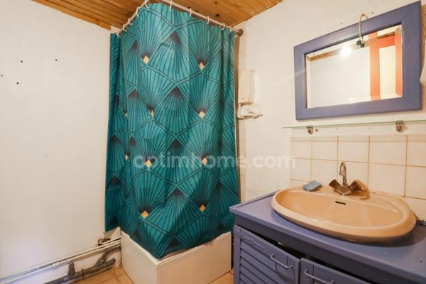 Maison de Charme en Pierre 69 m² - 3 pièces - 2 Chambres - Terrasse - DOMPIERRE LES EGLISES (87)