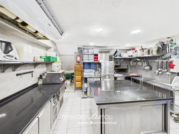 Restaurant bistronomique d'exception bord de mer