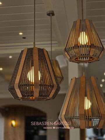 Restaurant bistronomique d'exception bord de mer