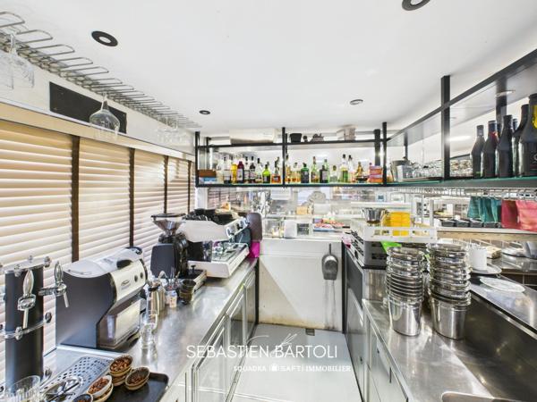 Restaurant bistronomique d'exception bord de mer