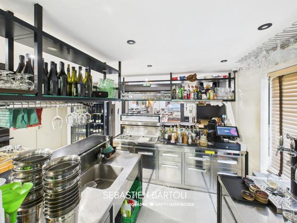 Restaurant bistronomique d'exception bord de mer