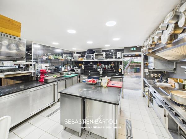 Restaurant bistronomique d'exception bord de mer