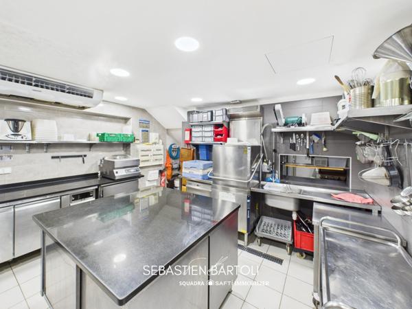 Restaurant bistronomique d'exception bord de mer